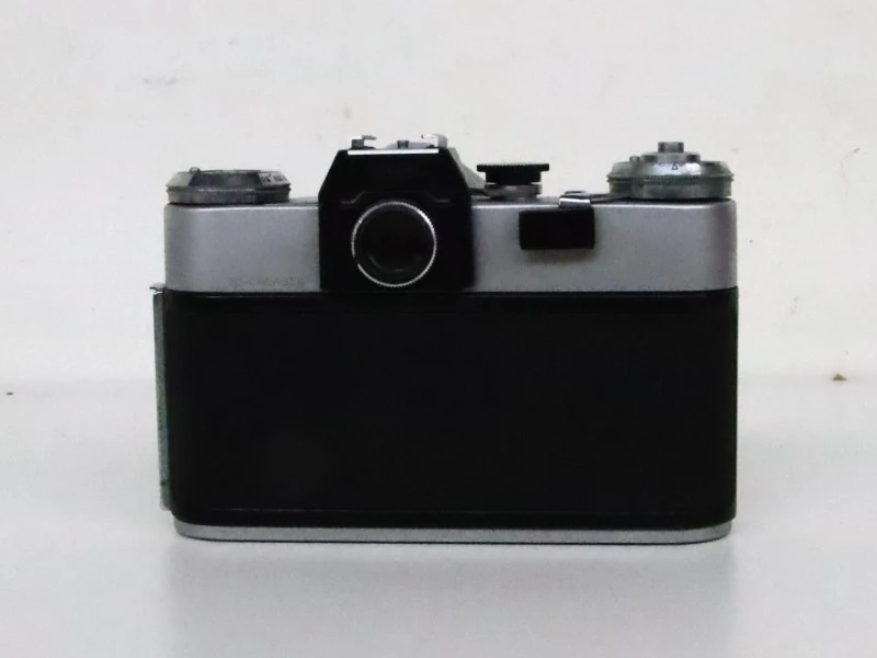 📷 Vintage Zenit-E analoge camera met hoes 📸 - foto 6
