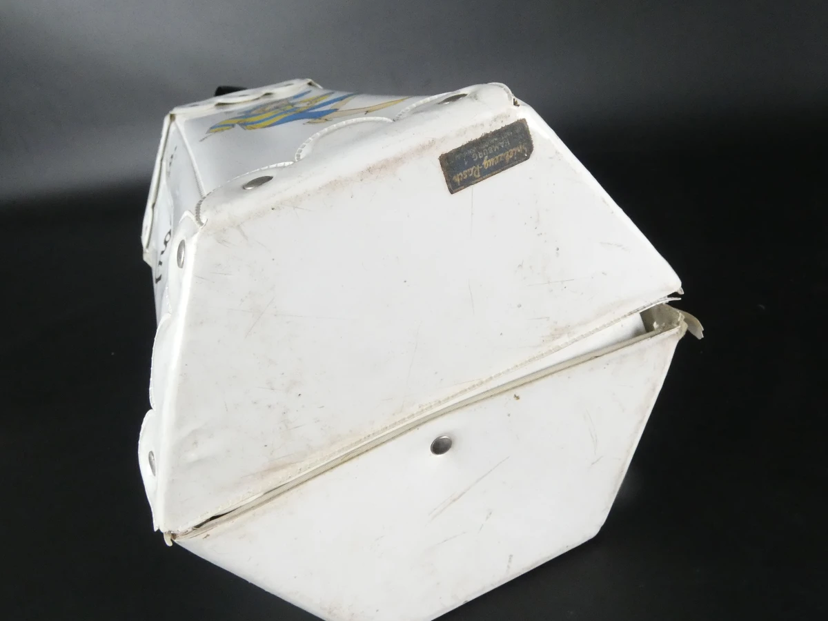 Vintage Mattel Draagkoffer – Francie