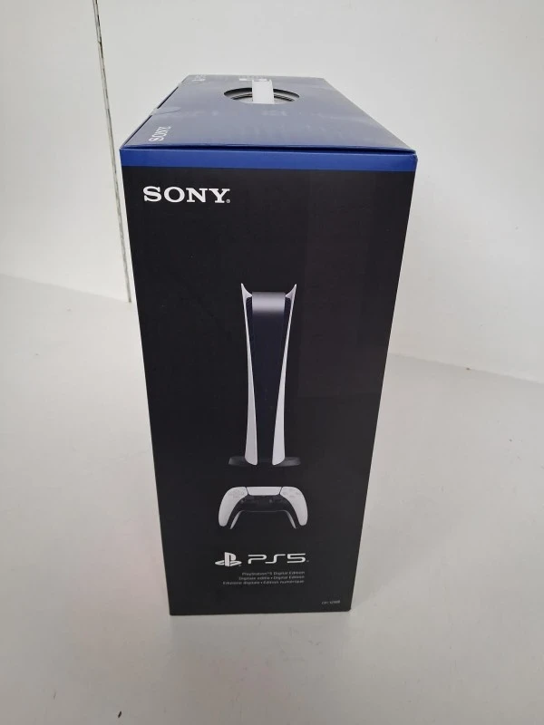 🎮  NIEUW & ONGEOPEND: Sony PlayStation 5 Digital Edition (825GB) | Geseald in doos! (Model CFI-1216B) 🎮 - foto 4