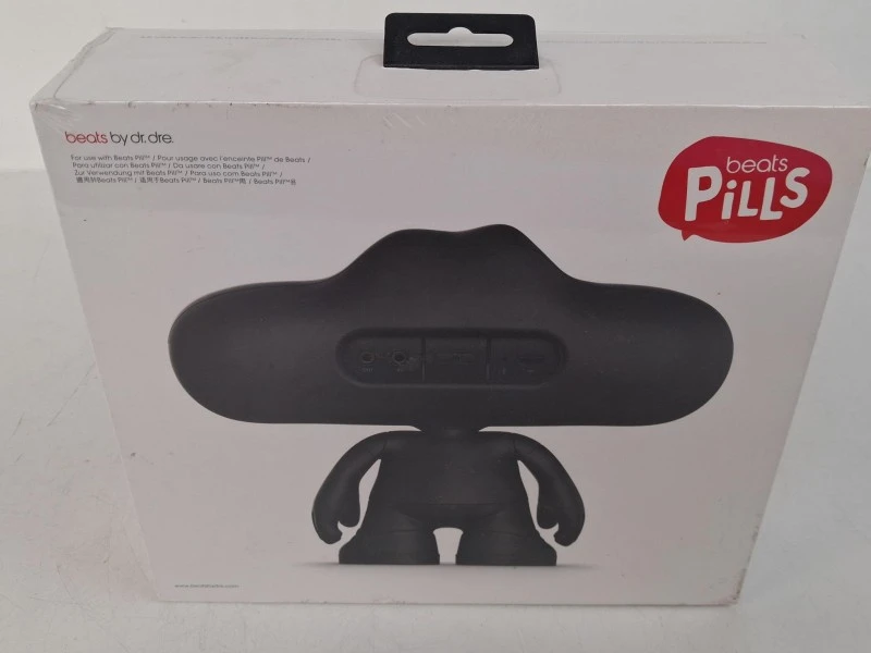 Beats by Dr. Dre – Beats Pill Character / Stand (Zwart)