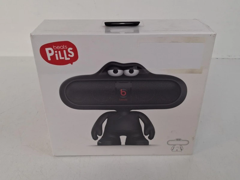 Beats by Dr. Dre – Beats Pill Character / Stand (Zwart)