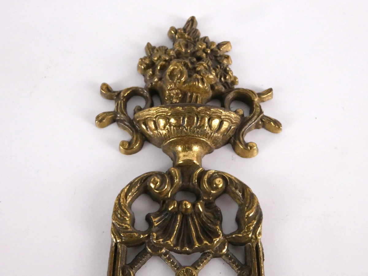 Vintage wandkandelaar Louis XVI stijl