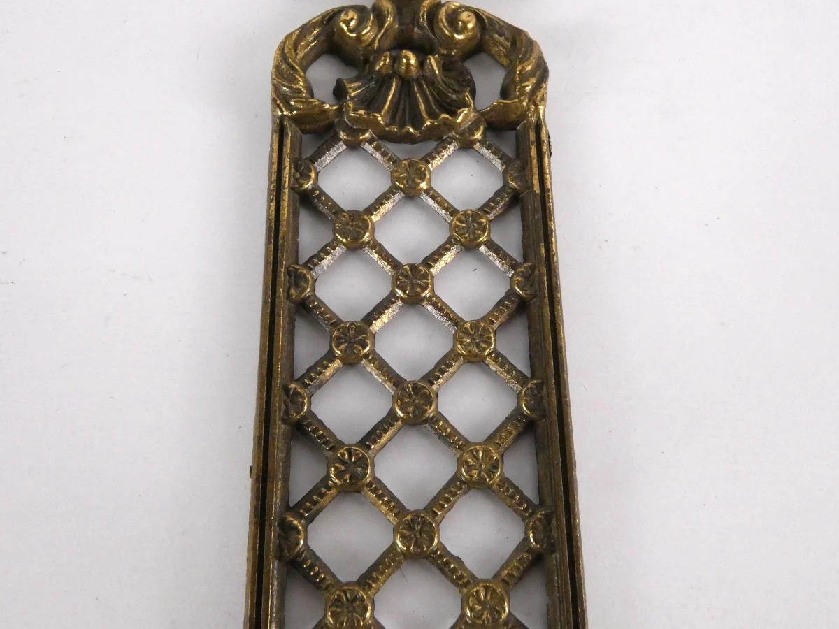 Vintage wandkandelaar Louis XVI stijl