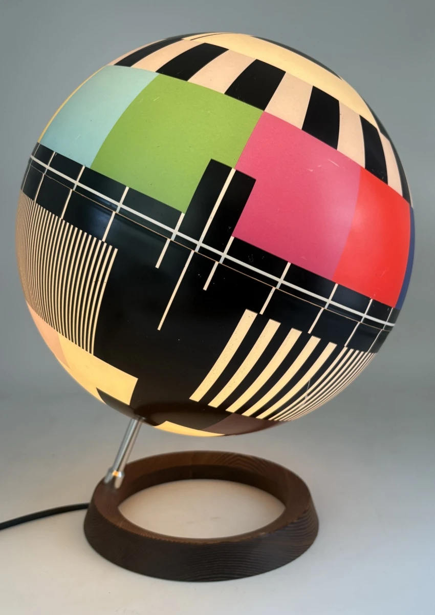 De Monolamp - Simon Forgacs
