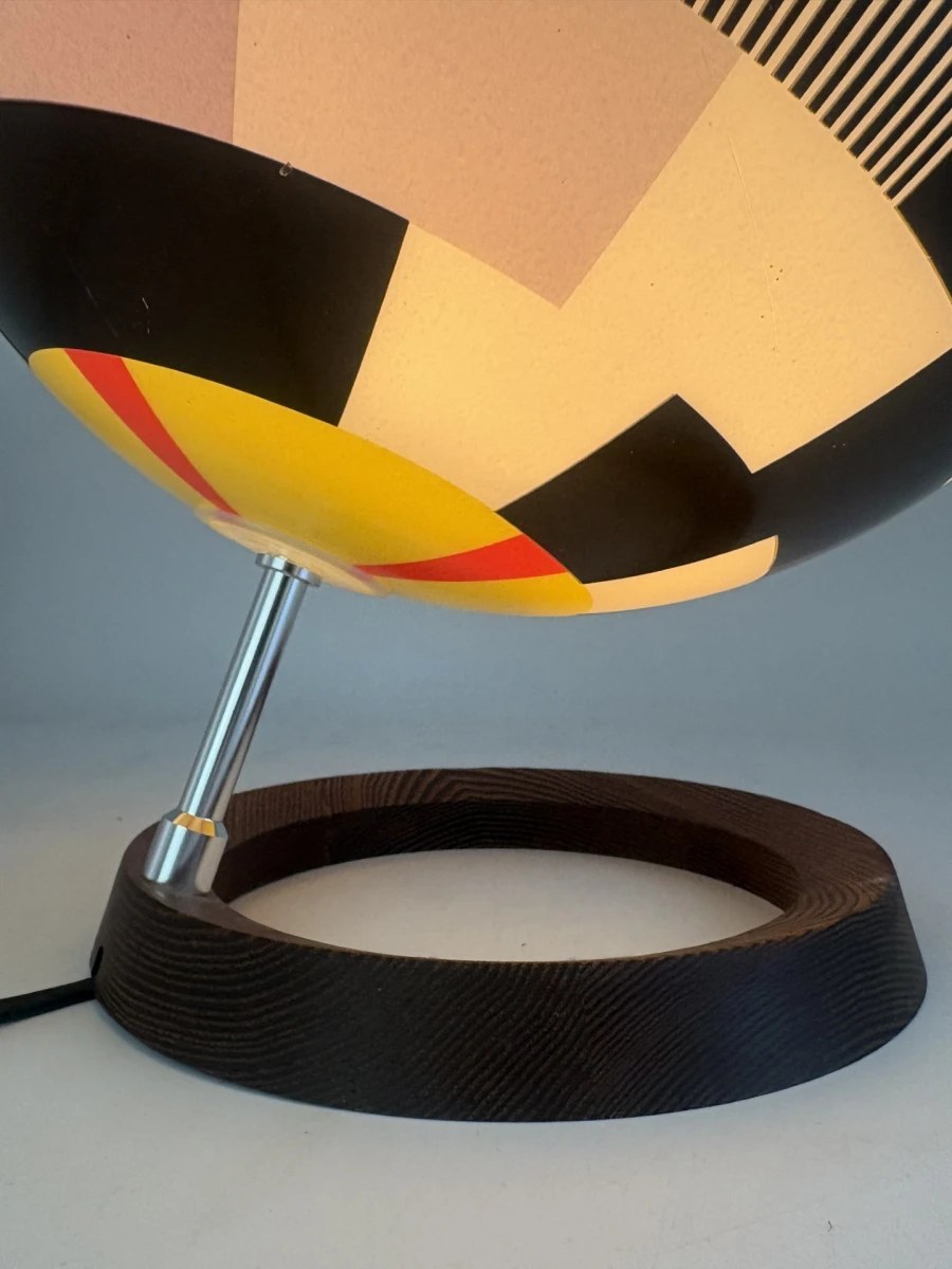 De Monolamp - Simon Forgacs