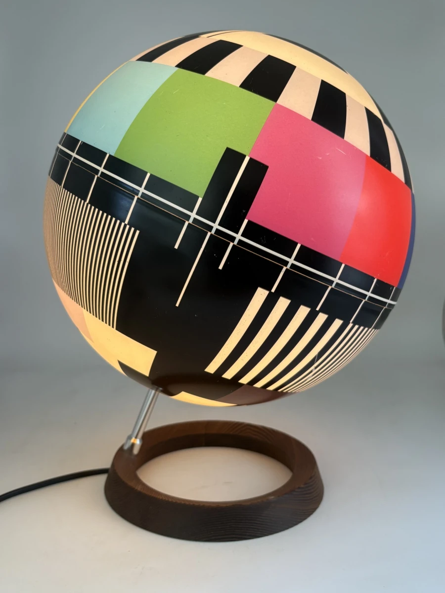 De Monolamp - Simon Forgacs