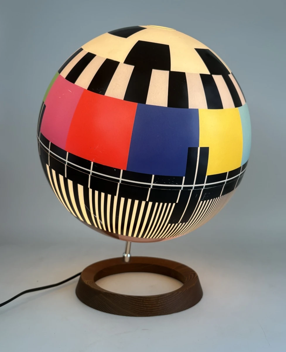 De Monolamp - Simon Forgacs