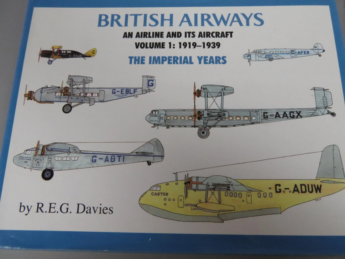 2 boeken British airways