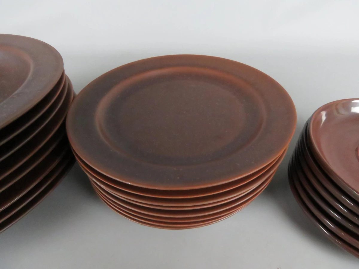Bruin servies