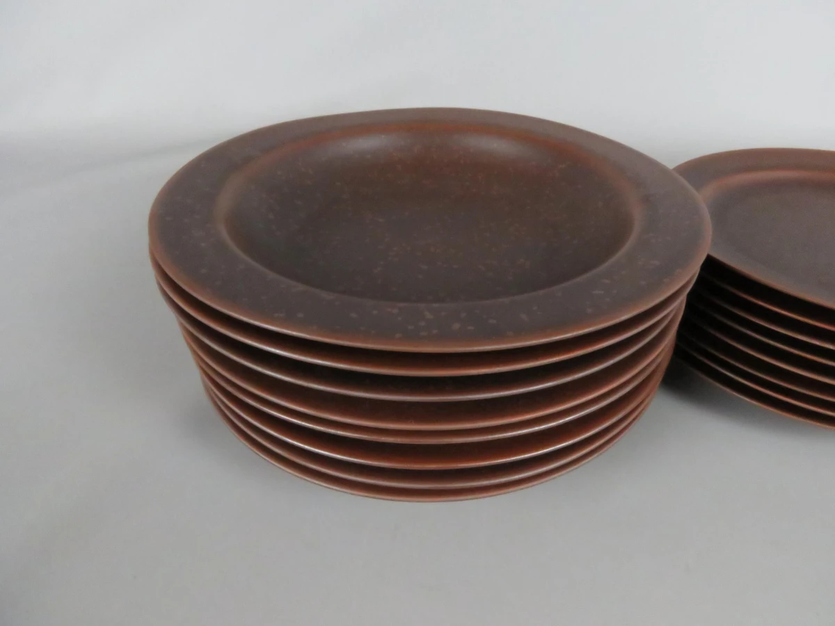 Bruin servies