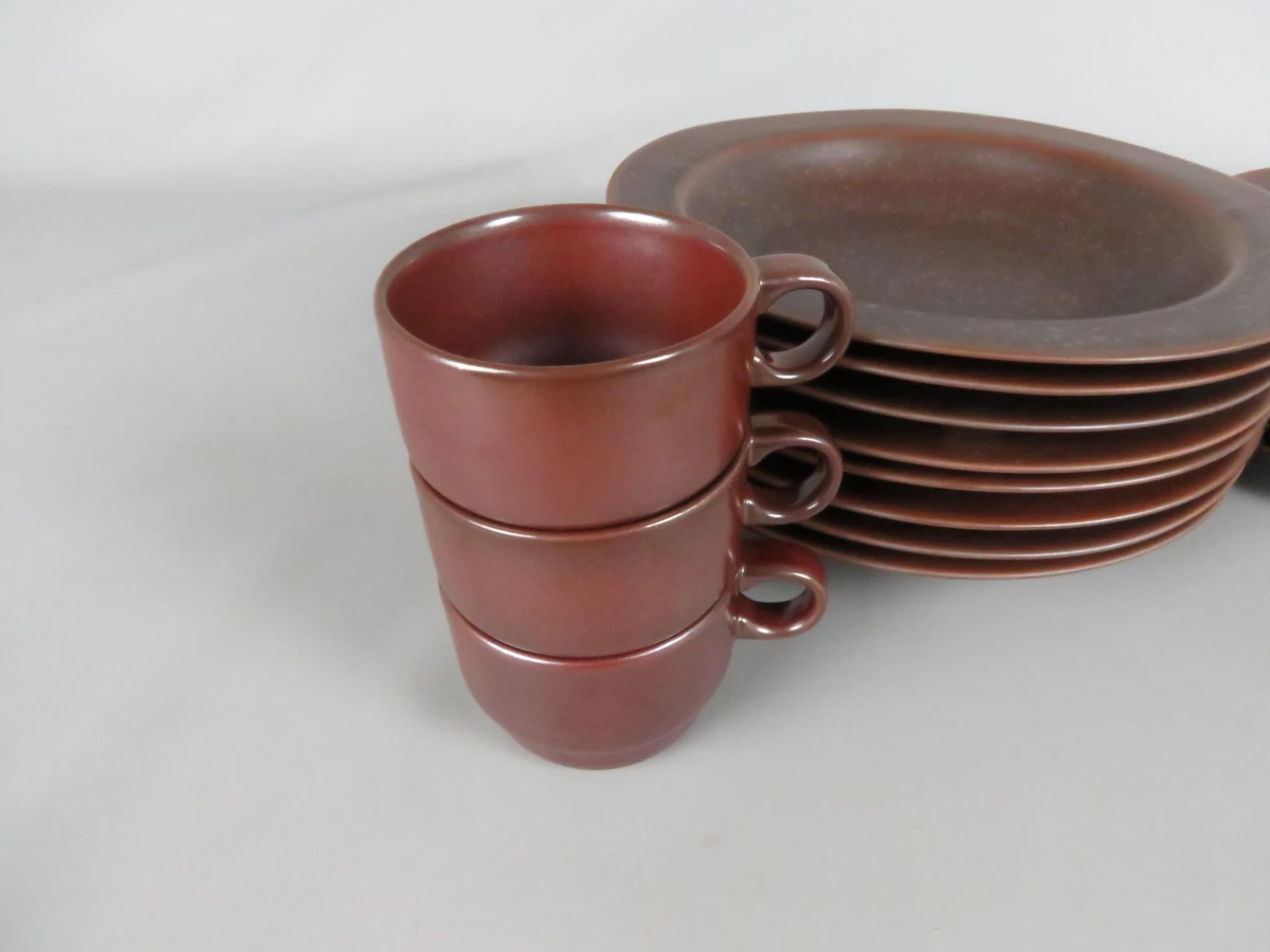 Bruin servies