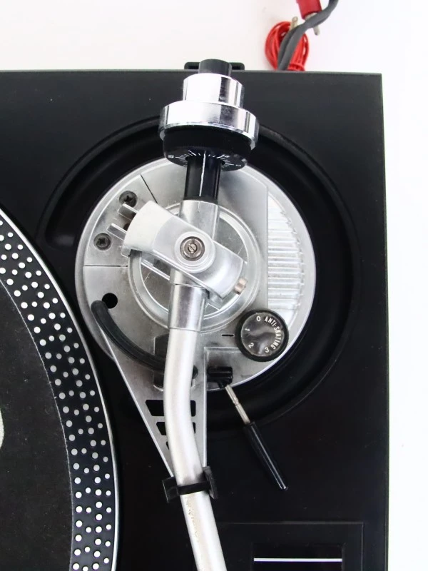 💿 JB Systems Disco 2000 DJ-Platenspeler | Met Technics Headshell & Slipmat 💿