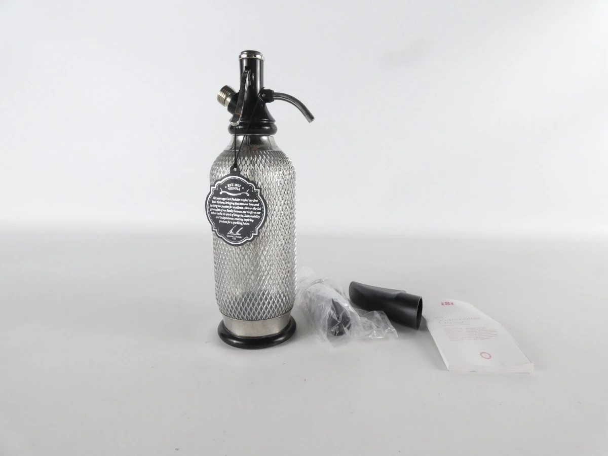 iSi Classic Sodamaker – 150 Years Edition