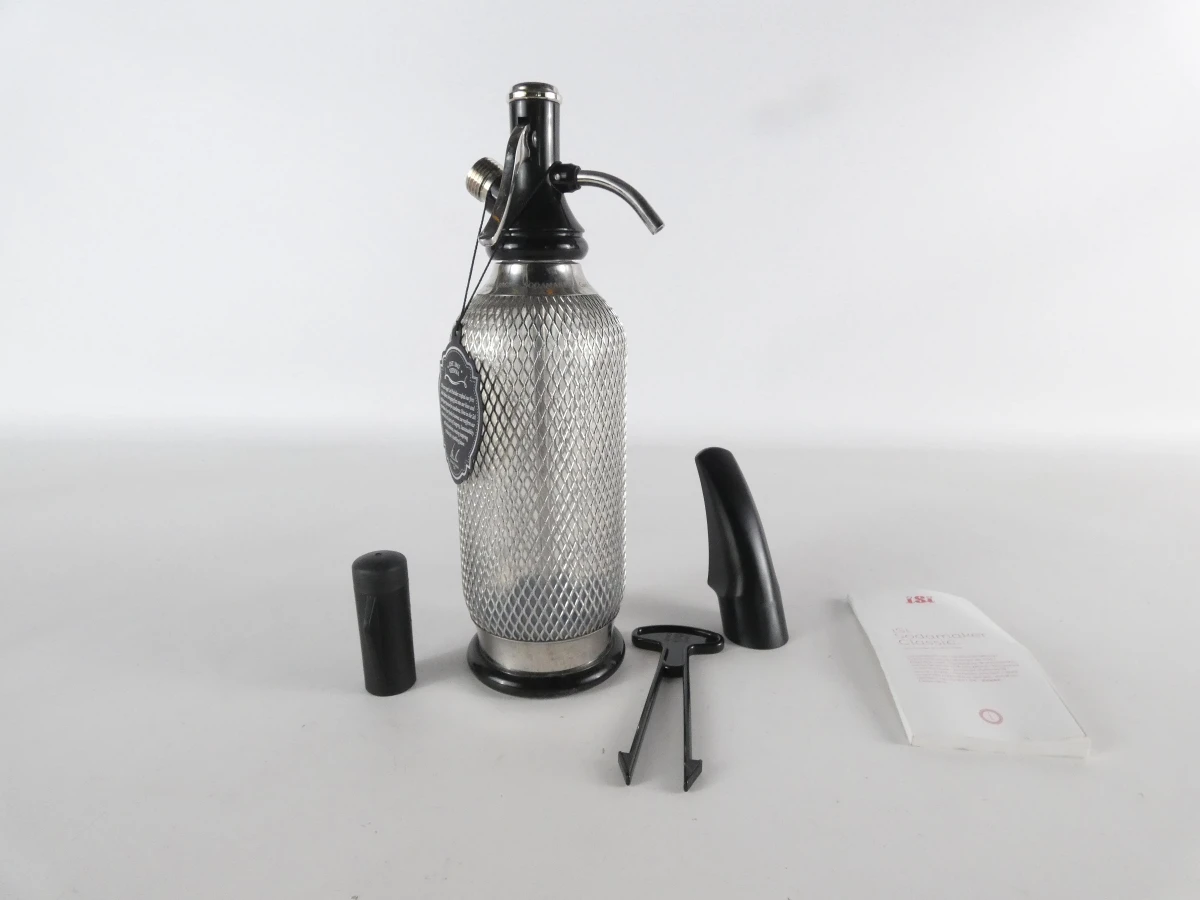 iSi Classic Sodamaker – 150 Years Edition
