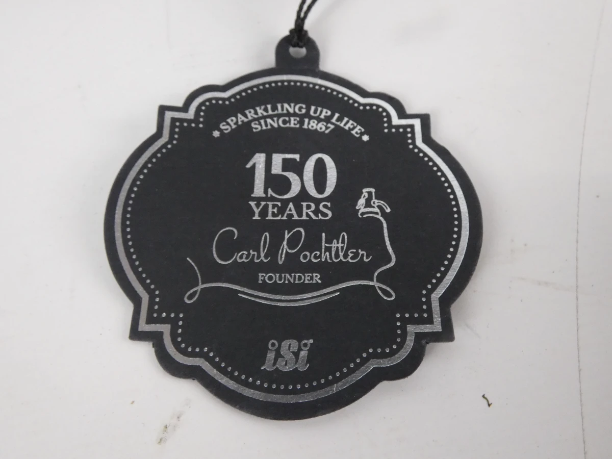 iSi Classic Sodamaker – 150 Years Edition