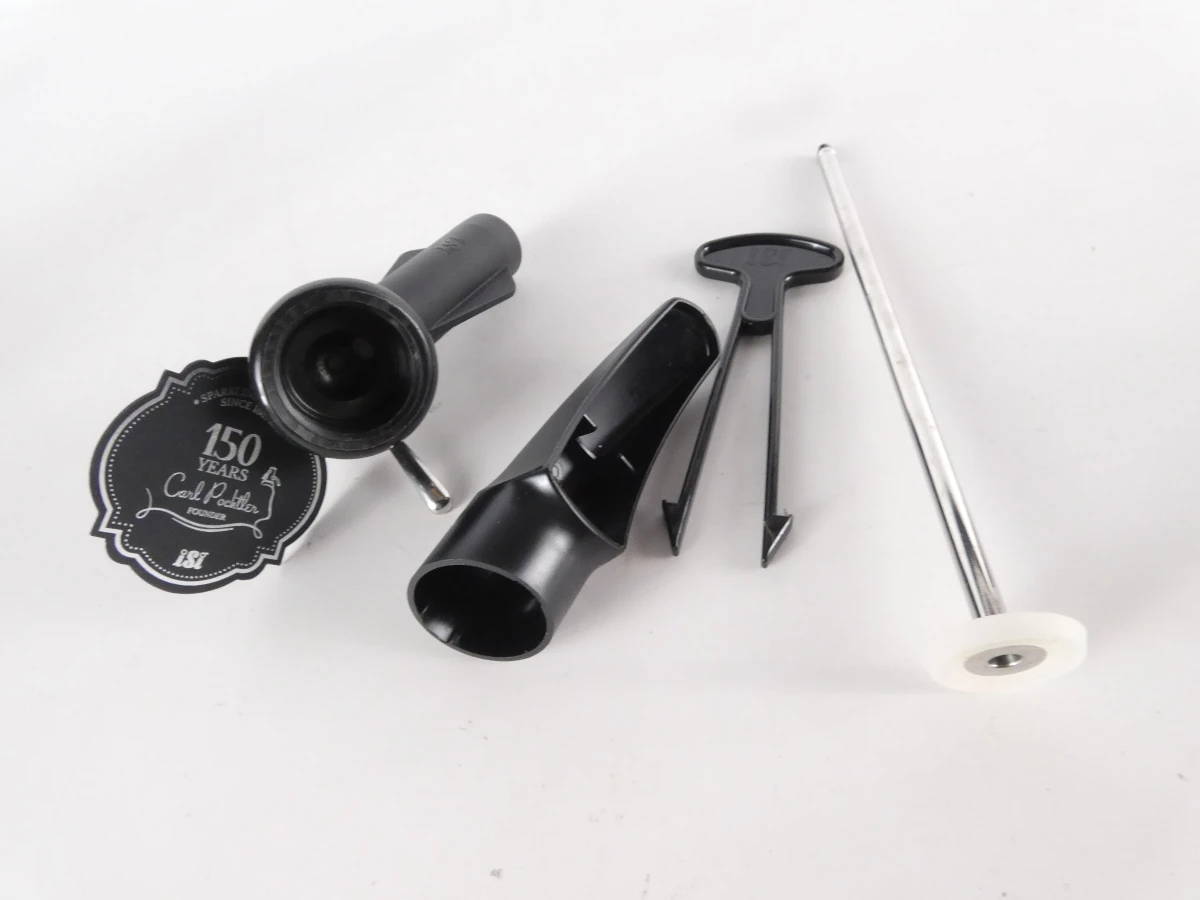 iSi Classic Sodamaker – 150 Years Edition
