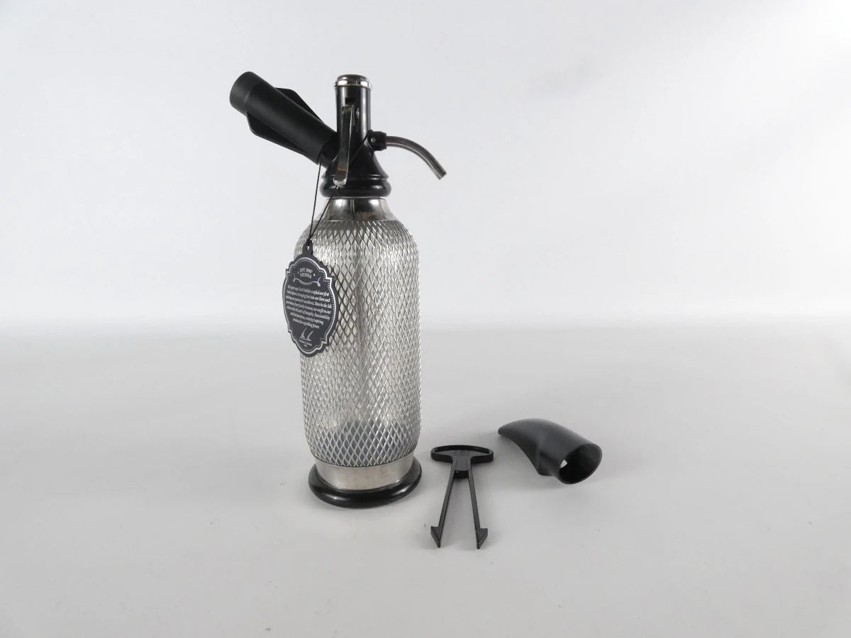 iSi Classic Sodamaker – 150 Years Edition
