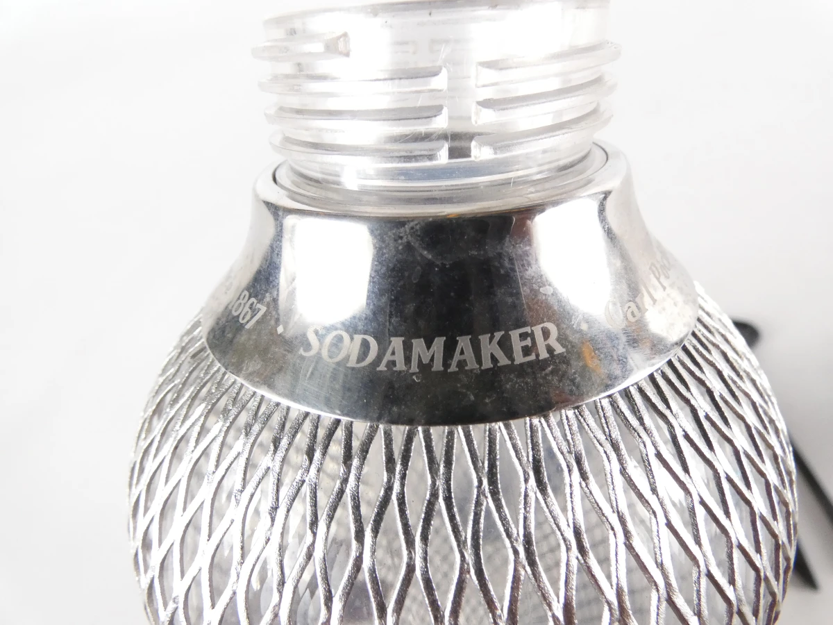 iSi Classic Sodamaker – 150 Years Edition