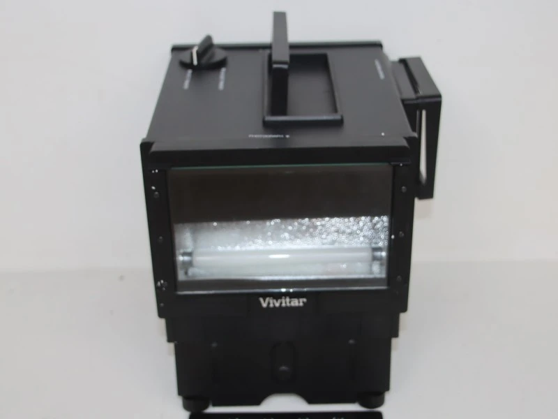 Vintage Vivitar UVC-1 All-In-One Universal Video Converter (in originele doos)