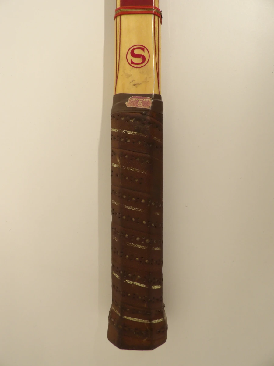 Vintage houten tennisracket - Snauwaert (model: Lady-Caravelle)