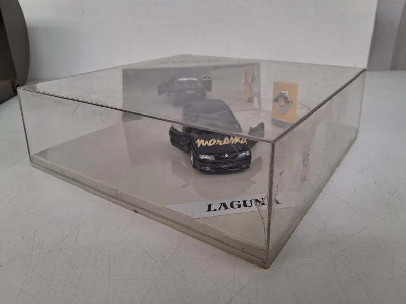 Lot van 5 Luxe Renault Schaalmodellen (1:43) | Norev & Vitesse – In Originele Vitrines/Doosjes!