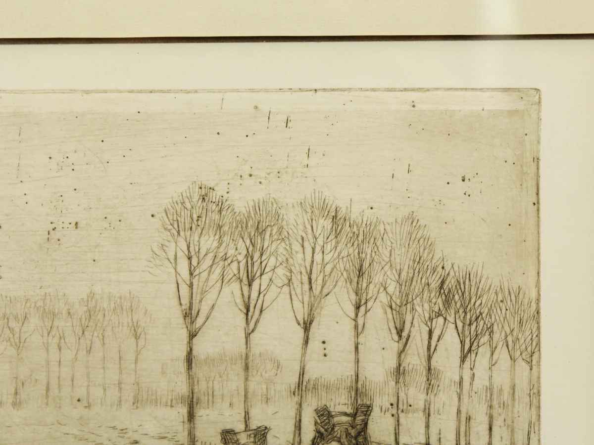 Ets 'Boomezel Waasland' - Romain Malfliet (1910-2006)