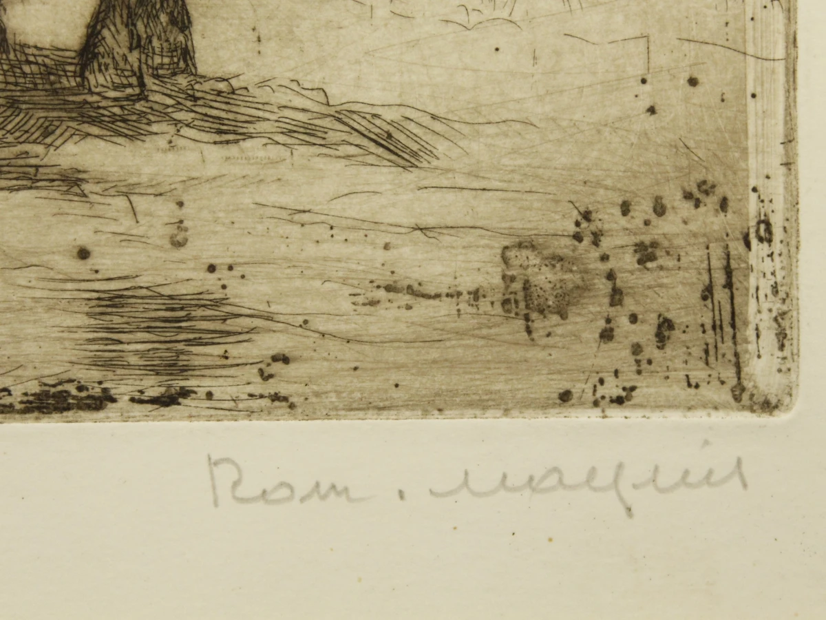 Ets 'Boomezel Waasland' - Romain Malfliet (1910-2006)