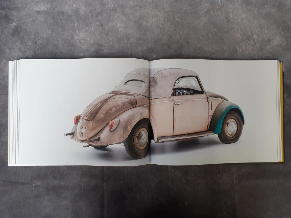 Boek: Mahy - A family of Cars - foto 5