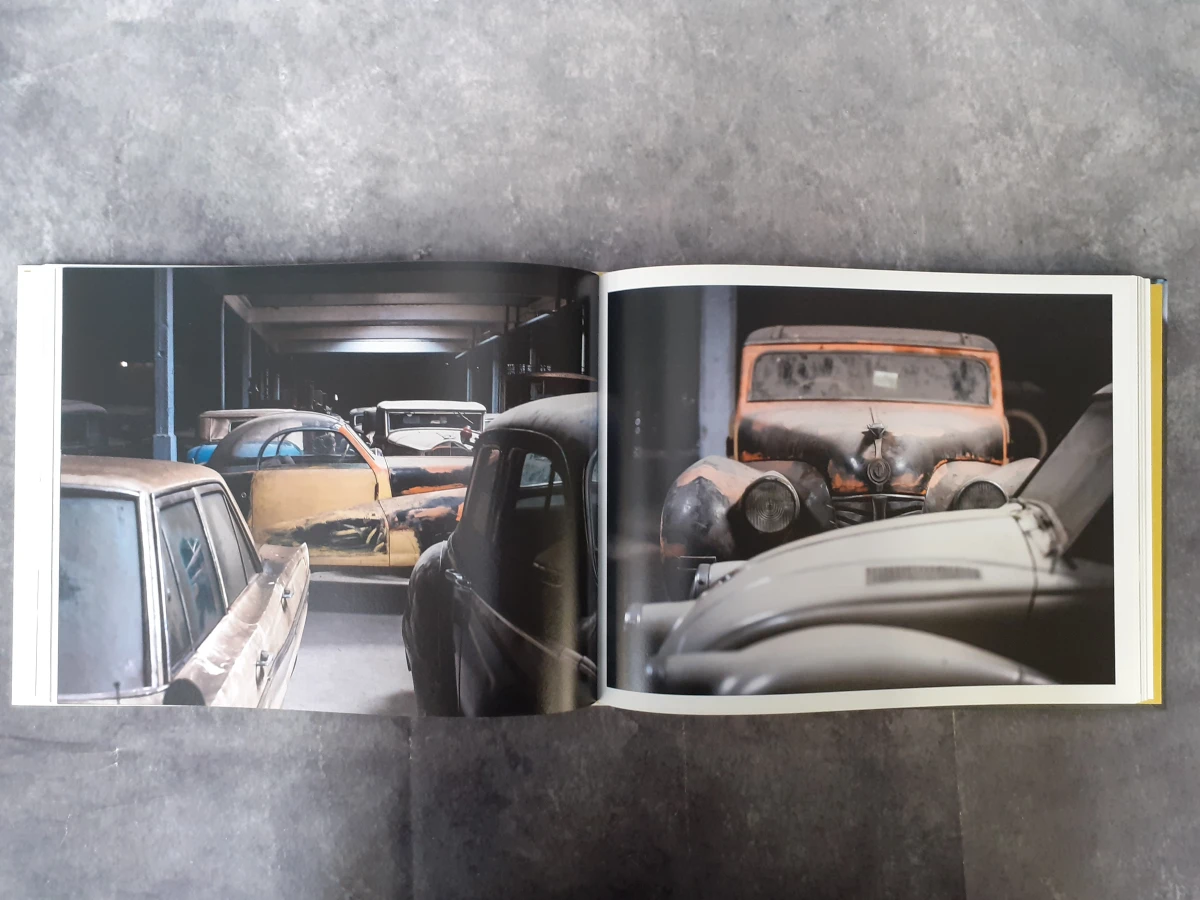 Boek: Mahy - A family of Cars - foto 4