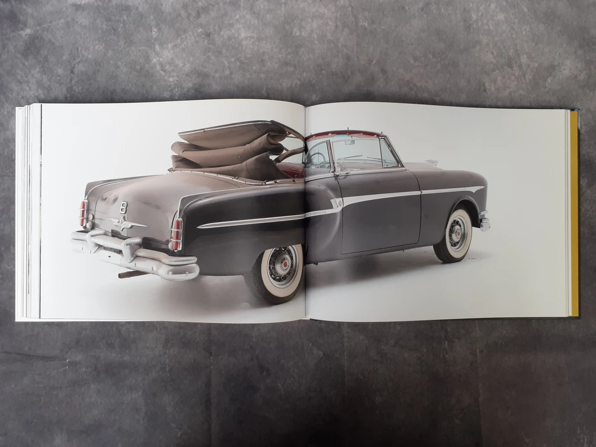 Boek: Mahy - A family of Cars - foto 6