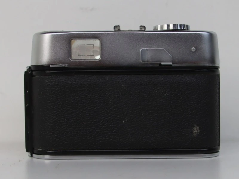 📸 Klassieke Voigtländer Vito CD (met Lanthar 2.8/50mm & Prontor 250 S) - foto 2