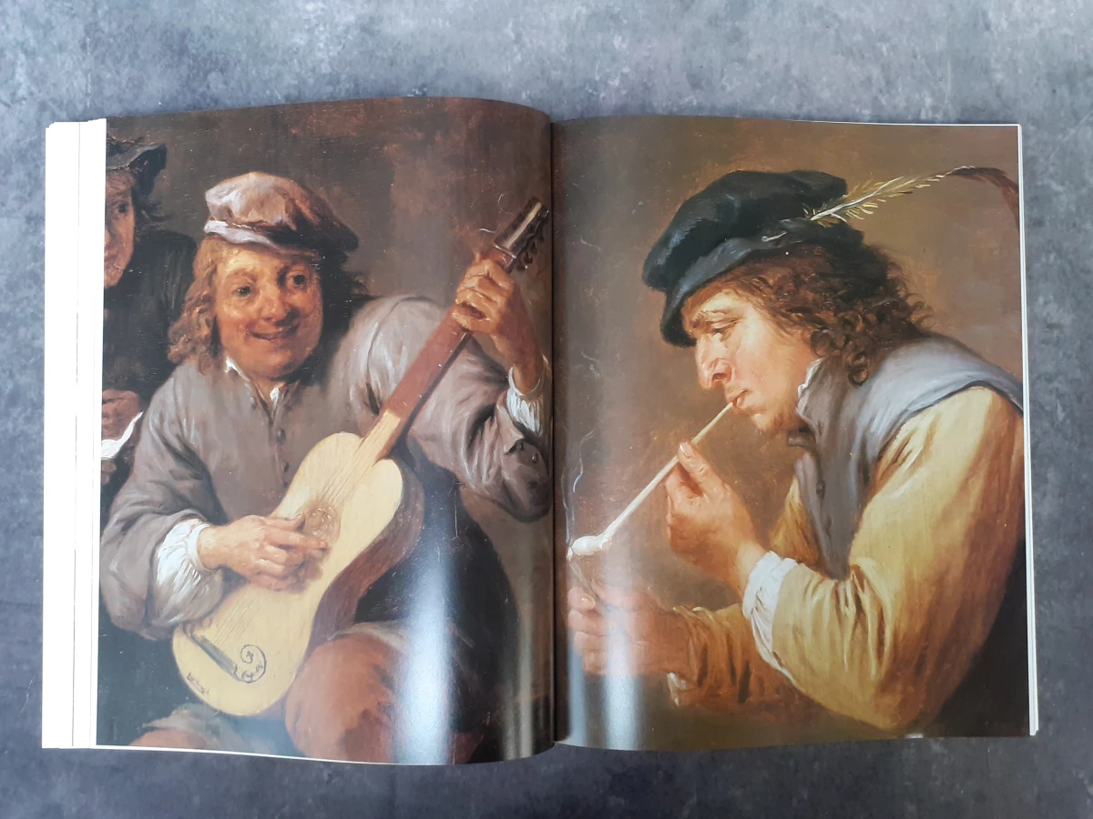 Boek: David Teniers de Jonge: Schilderijen / Tekeningen - foto 6