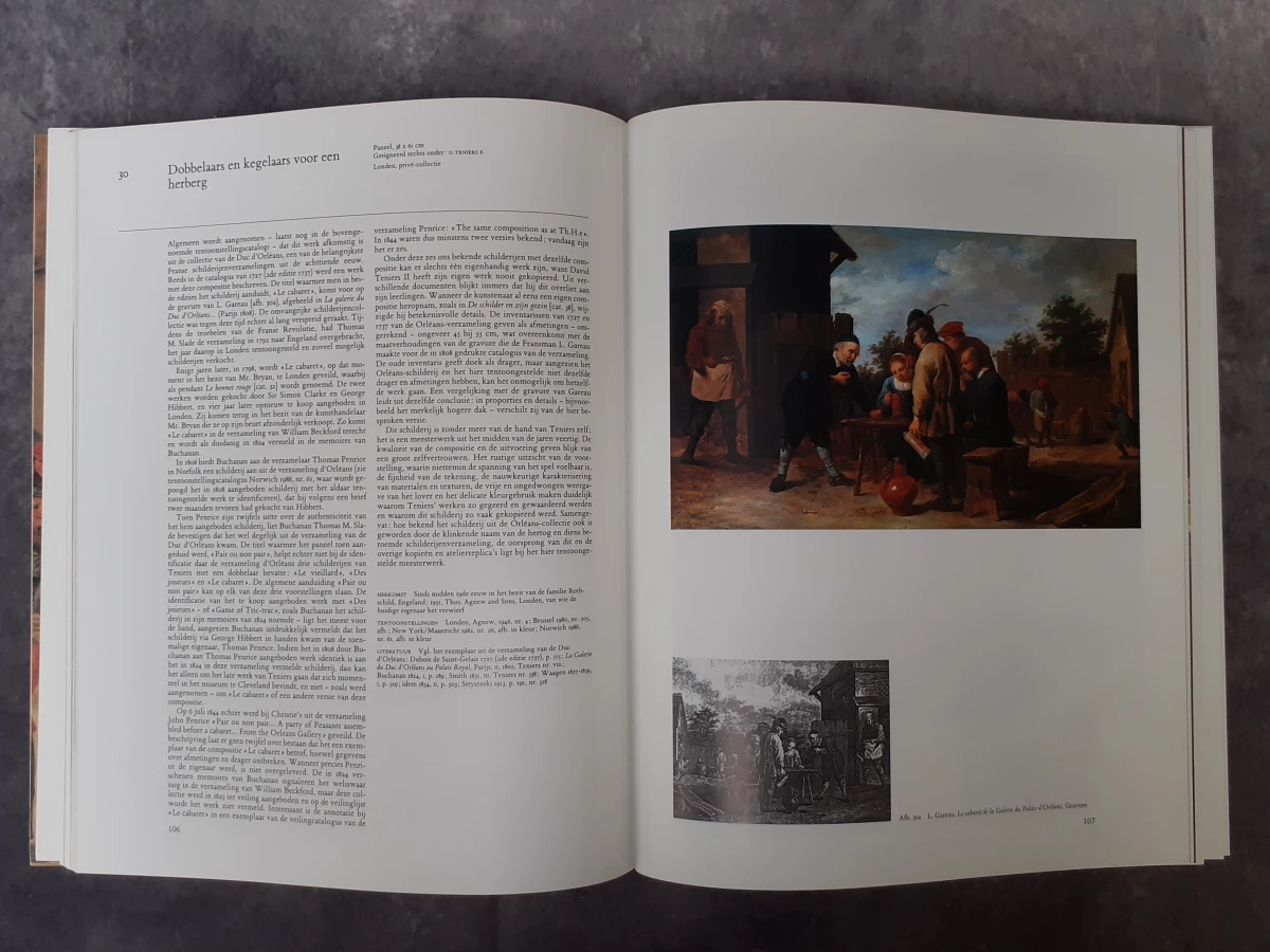 Boek: David Teniers de Jonge: Schilderijen / Tekeningen - foto 3