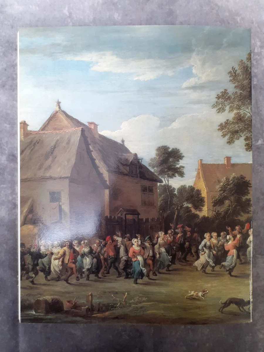 Boek: David Teniers de Jonge: Schilderijen / Tekeningen - foto 7