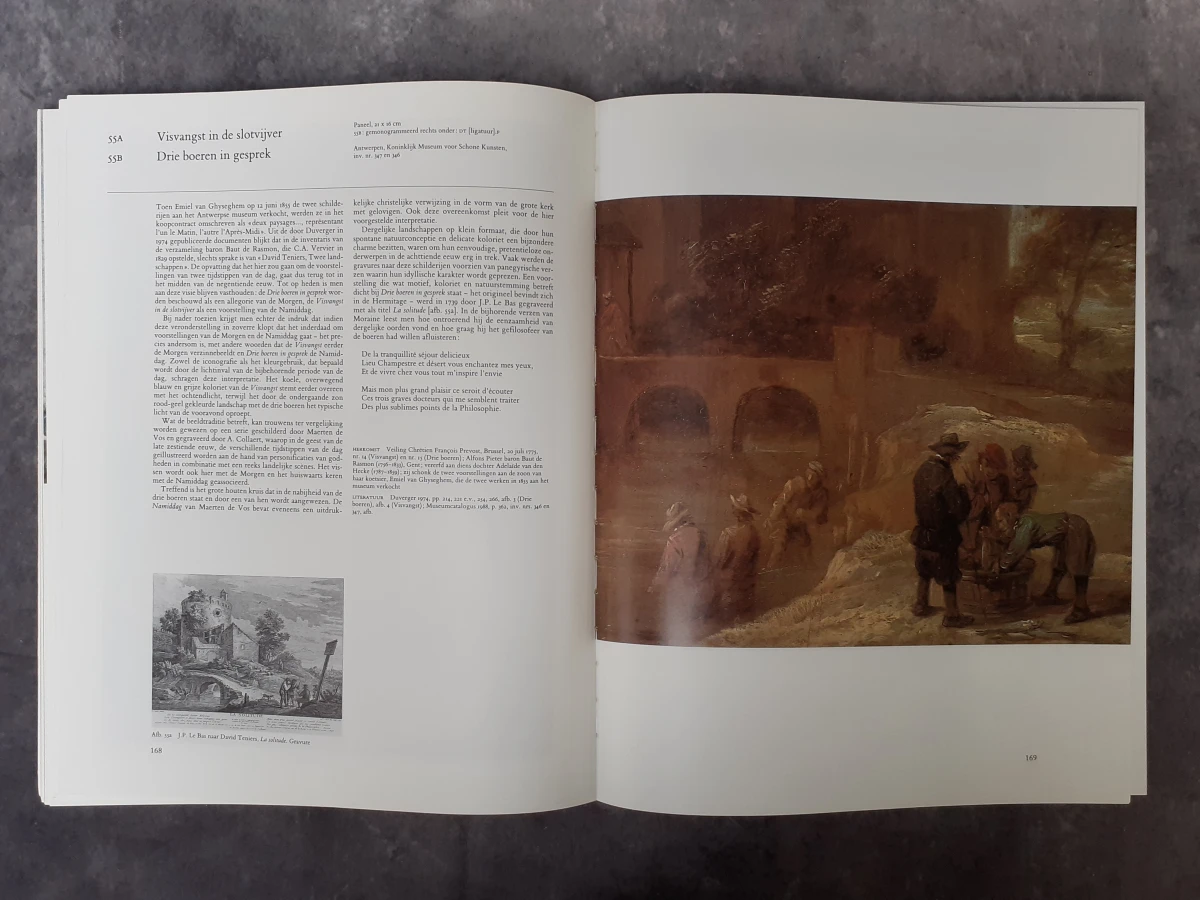 Boek: David Teniers de Jonge: Schilderijen / Tekeningen - foto 5