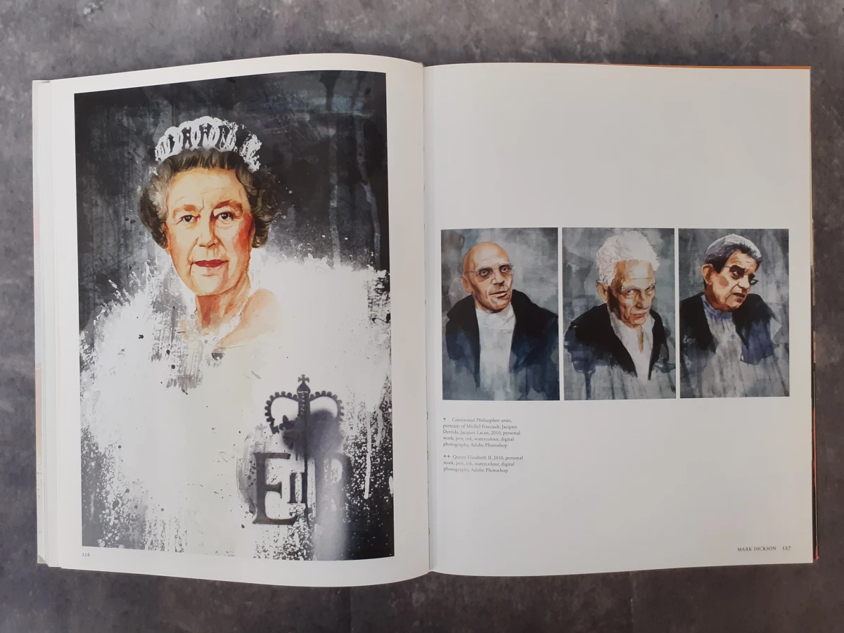 Boek: Duo van Illustration now catalogi - foto 5