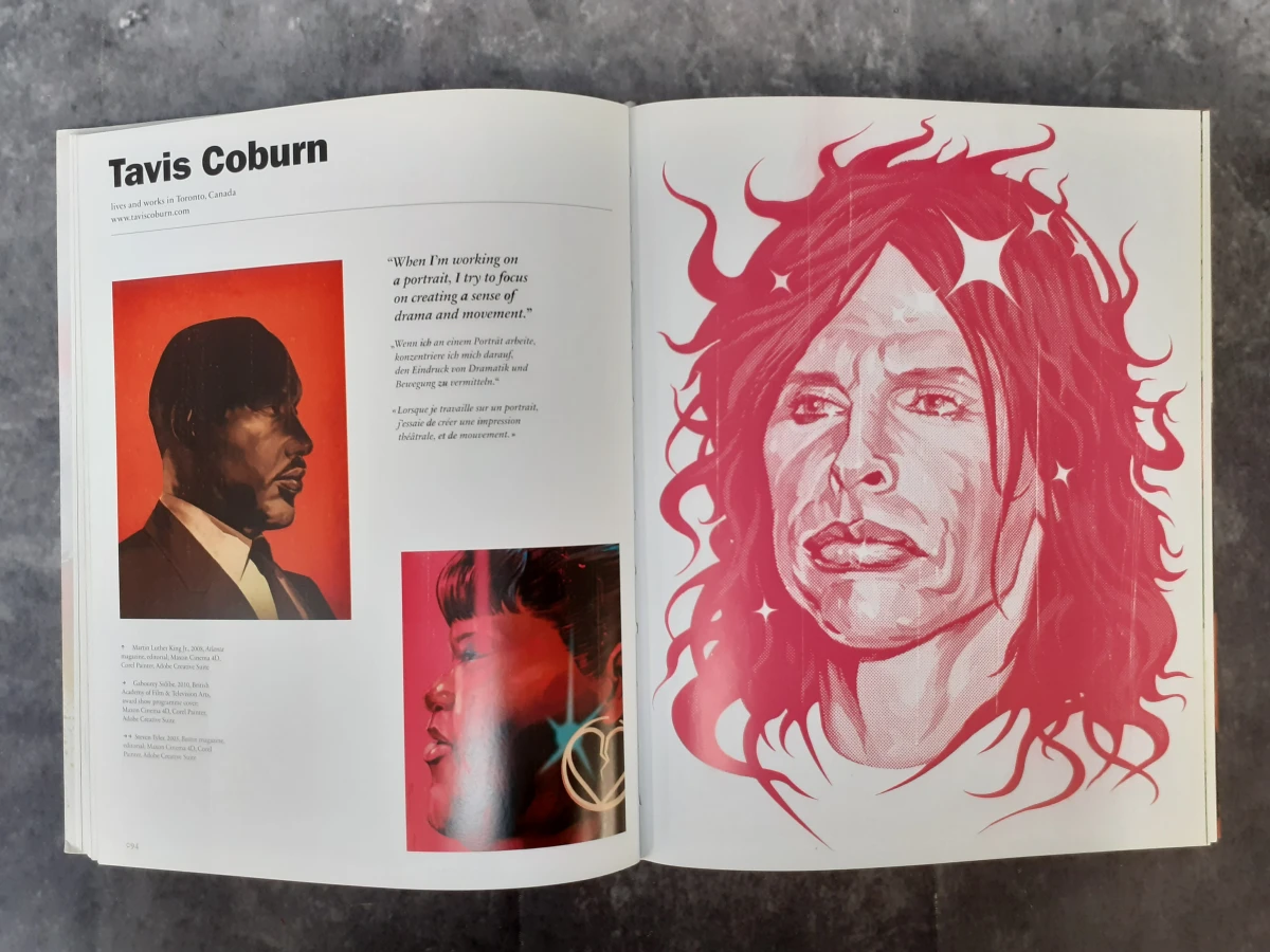 Boek: Duo van Illustration now catalogi - foto 4