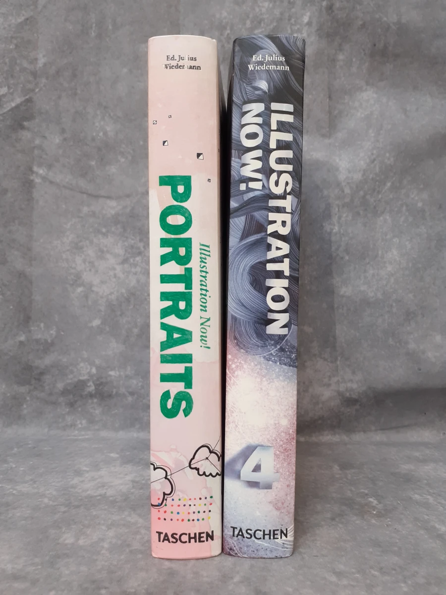Boek: Duo van Illustration now catalogi - foto 3