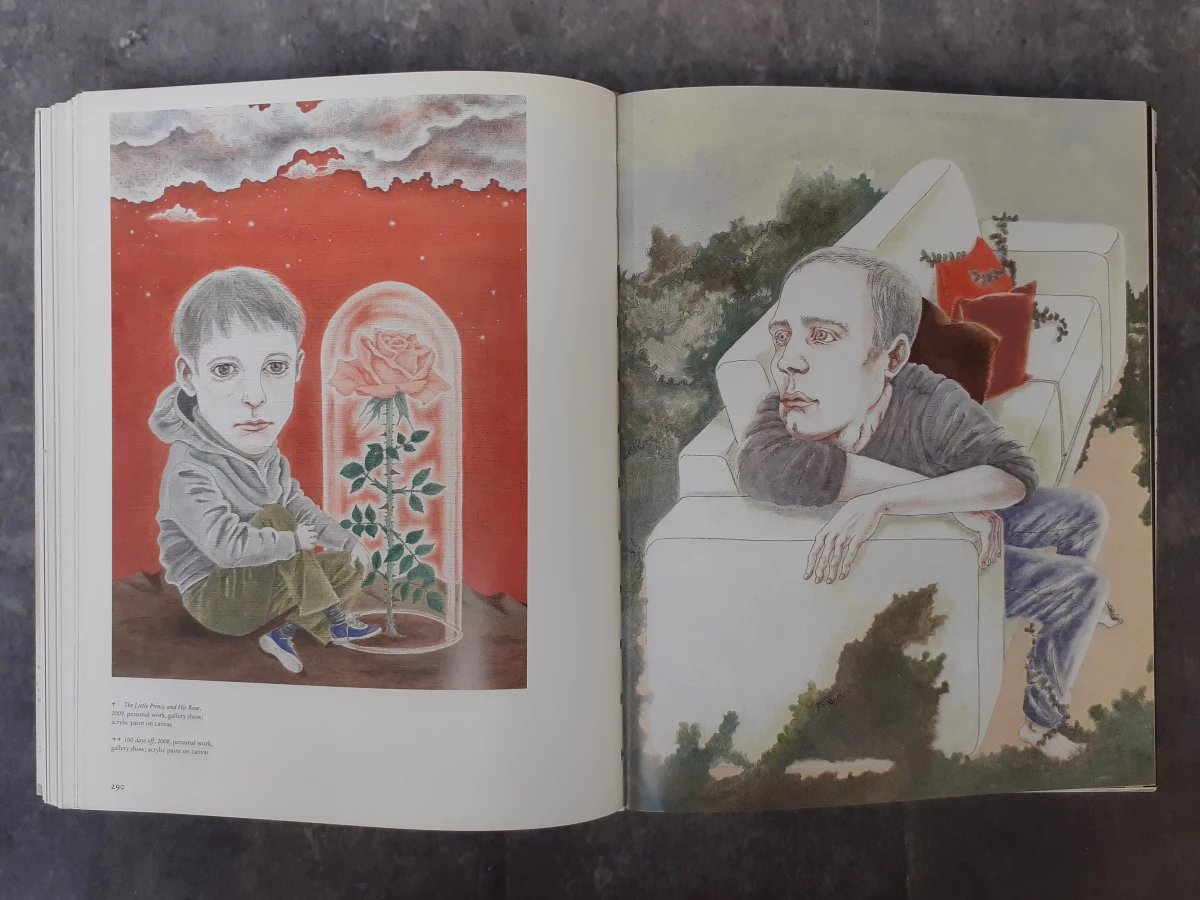 Boek: Duo van Illustration now catalogi - foto 8