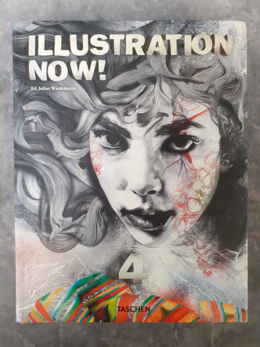 Boek: Duo van Illustration now catalogi - foto 10