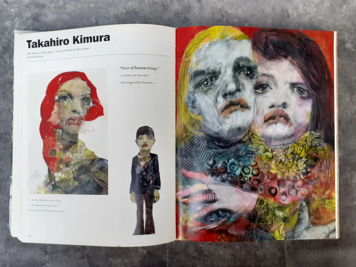 Boek: Duo van Illustration now catalogi - foto 12