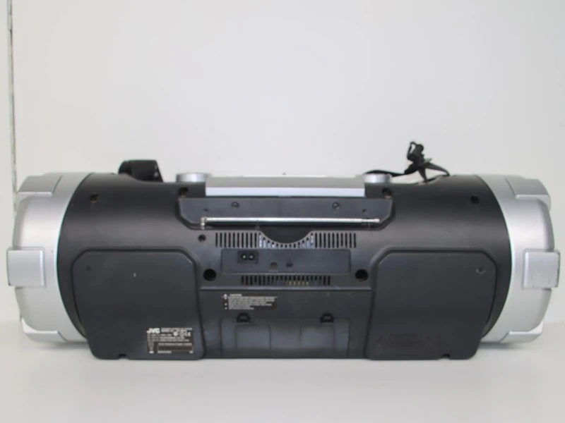 🔊 JVC Kaboom RV-NB50 Powered Woofer CD System – Dé Ultieme Party Boombox! - foto 2
