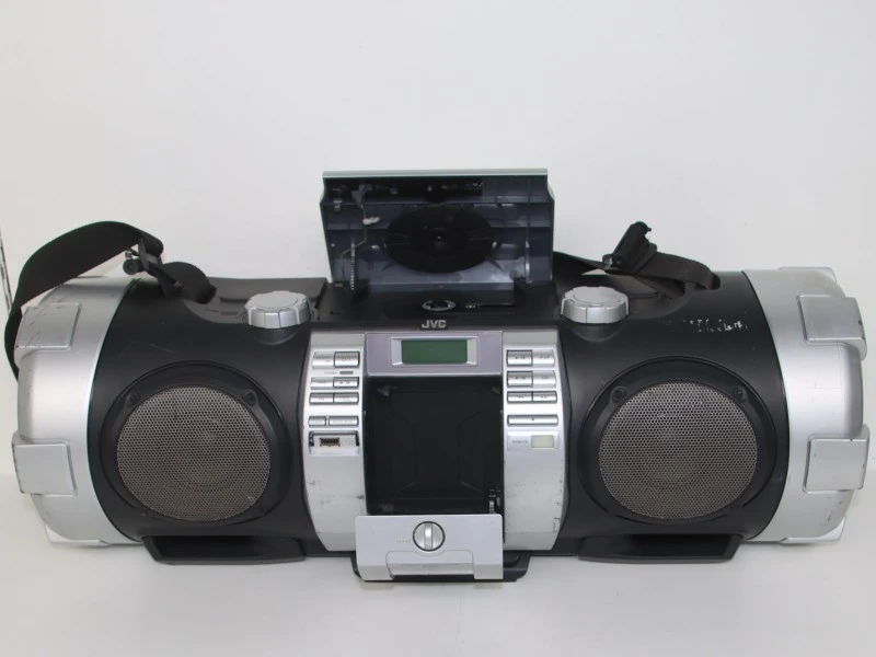 🔊 JVC Kaboom RV-NB50 Powered Woofer CD System – Dé Ultieme Party Boombox! - foto 4