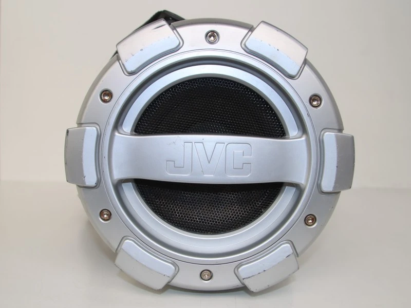🔊 JVC Kaboom RV-NB50 Powered Woofer CD System – Dé Ultieme Party Boombox! - foto 6