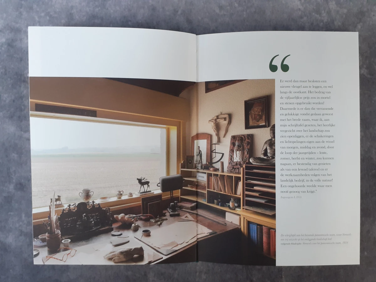 Boek: Stijn Streuvels - Het Lijsternest - foto 3