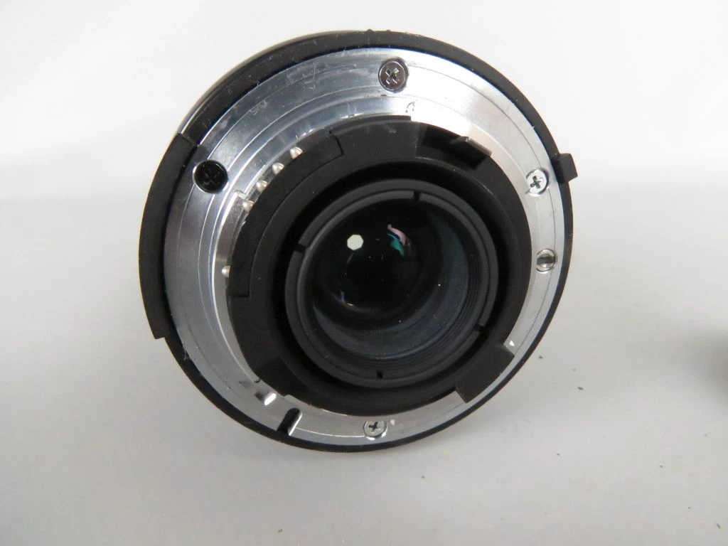 Nikon AF Nikkor 35-105mm f/3.5-4.5 D objectief