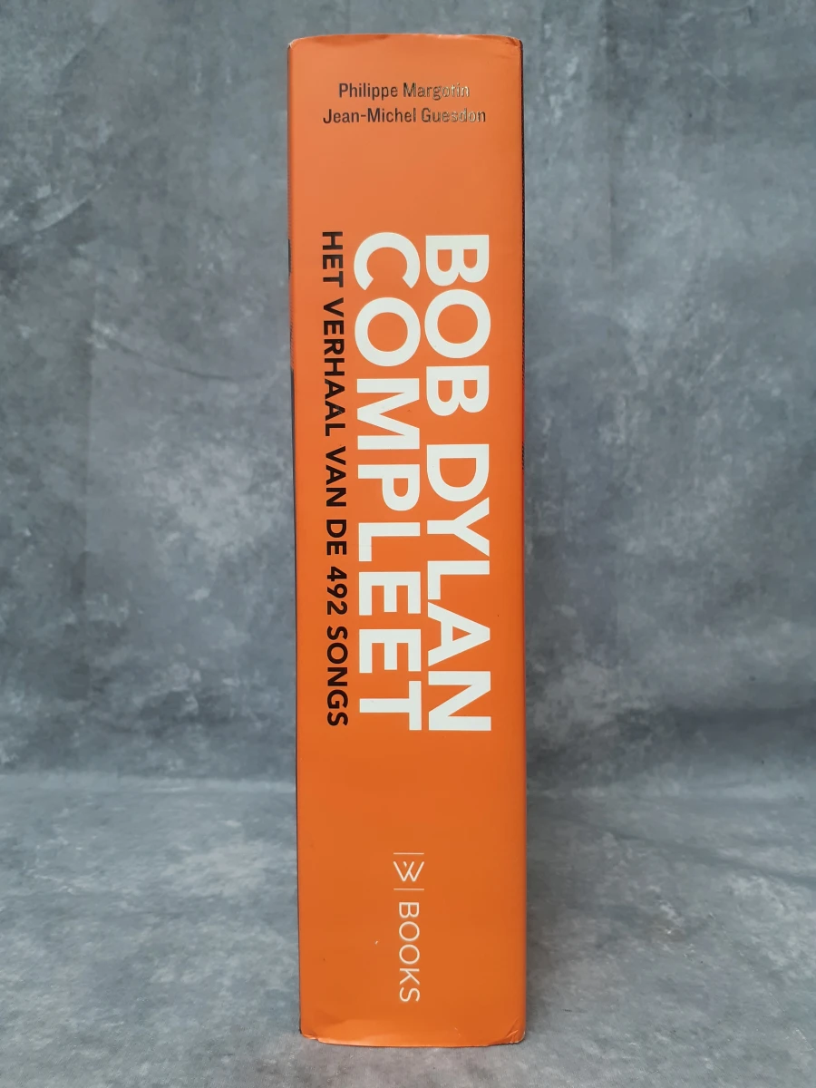 Boek: Bob Dylan Compleet - Het Verhaal Van De 492 Songs - foto 2