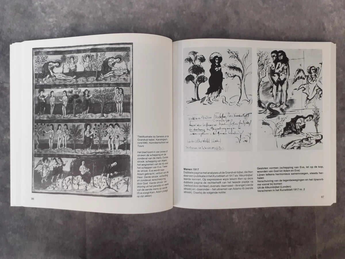 Boek: Beeldende kunst in beeld - Analyses van vorm en inhoud - foto 4
