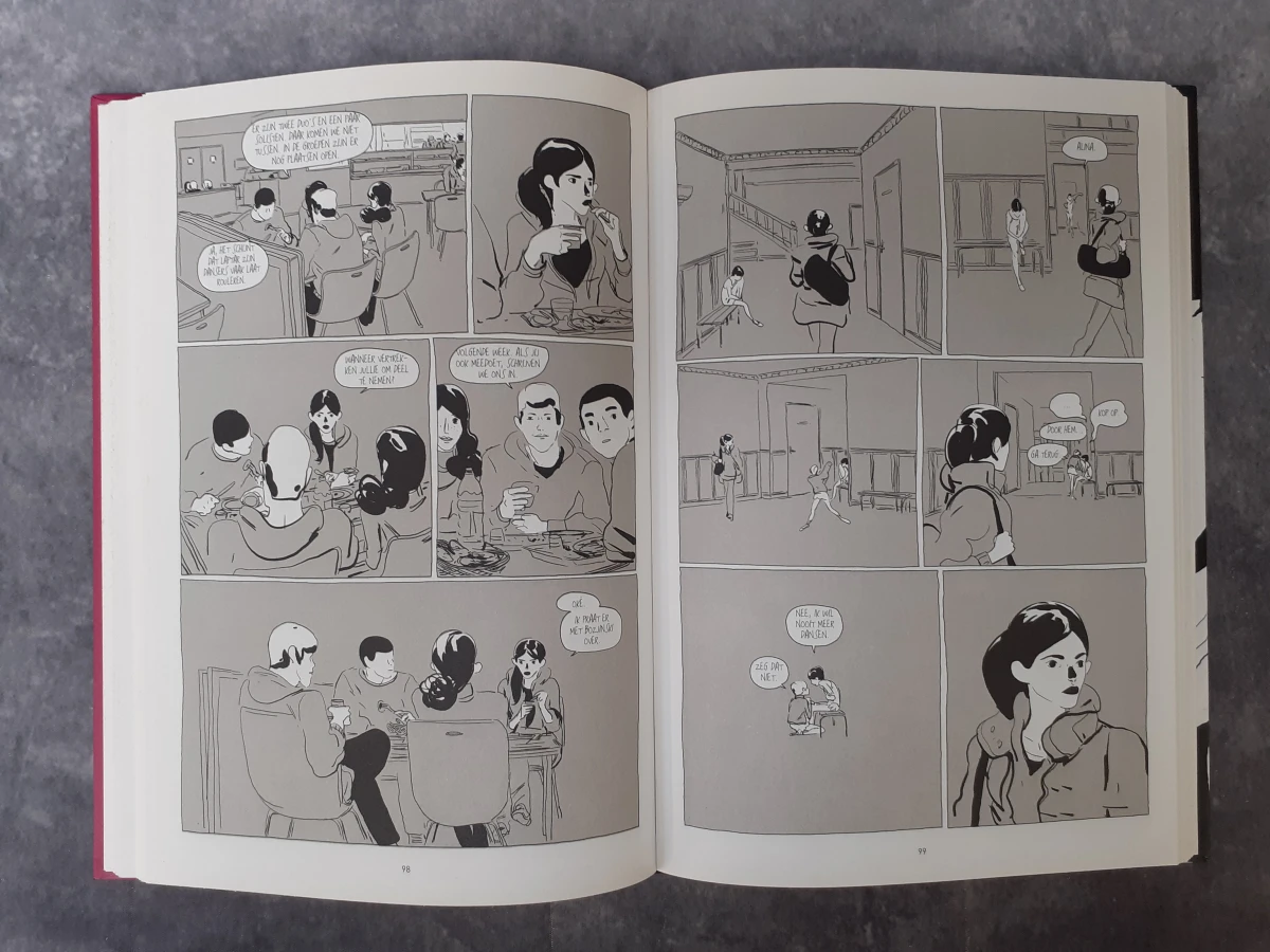 Strips: Polina - foto 4