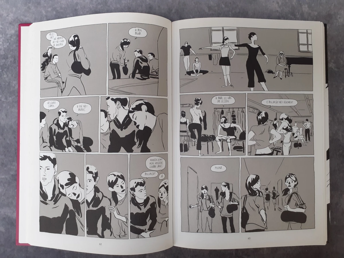 Strips: Polina - foto 3